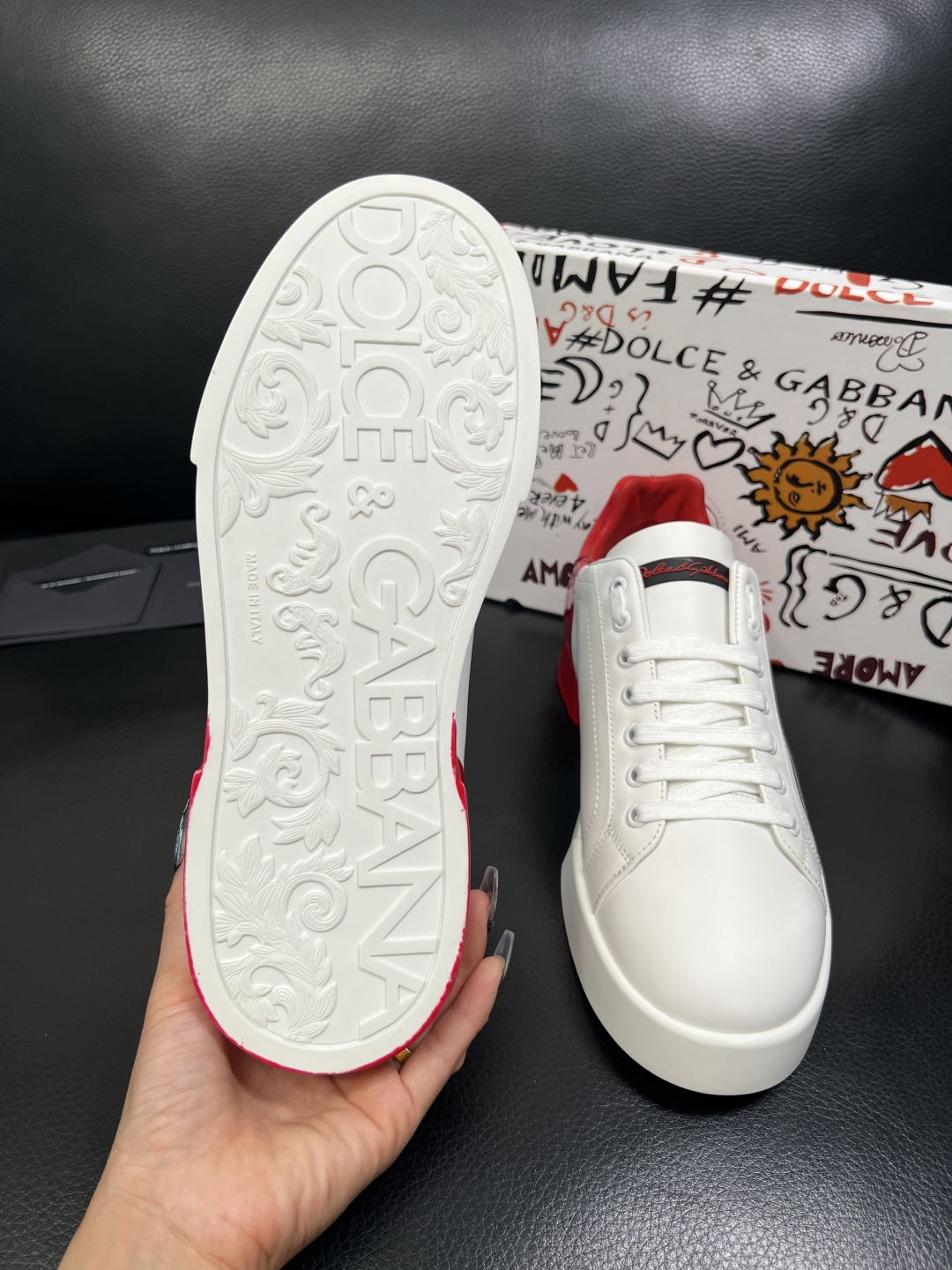 olce & Gabbana shoe
